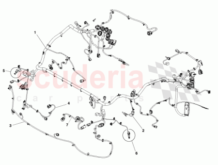 Photo of KABELBAUM MONTAGE FAN PACK LINK 8G43 9137…