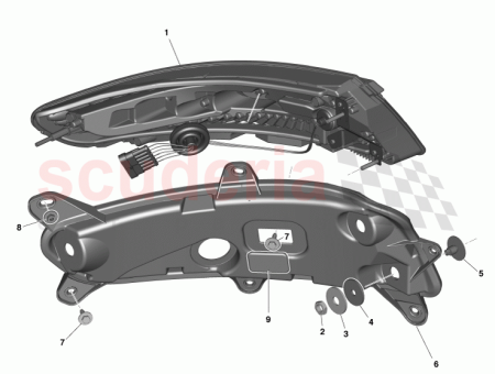 Photo of EINSTELLER R CKLICHT CD33 15A303…
