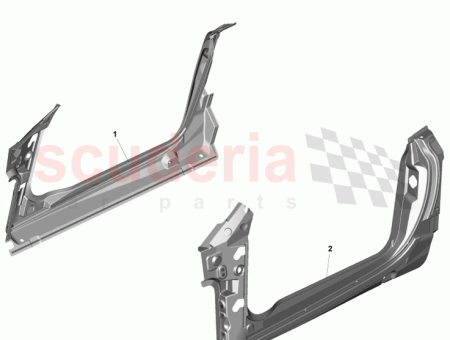 Photo of VERST RKTE T R FFNUNG VORNE MITTE RECHTS…