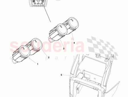 Photo of SCHALTER F R DEN KOMFORTMODUS 7G33 14B626…