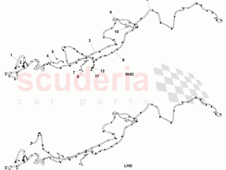 Photo of KABELBAUGRUPPE SCHMUTZIGE ZUF HRUNG SCHOTTBOLZEN ZU ALT AD43…