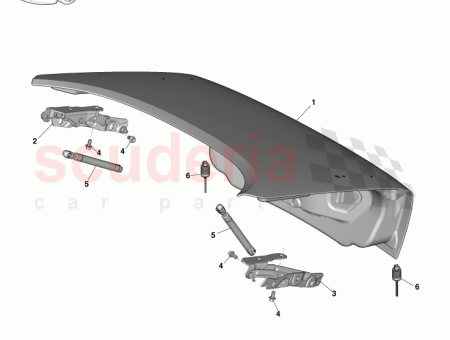 Photo of DECK DECKEL MONTAGE CY83 40110…