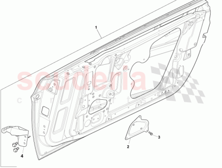 Photo of ANTRIEBSEINHEIT KOMPLETT LINKS BG33 20123…