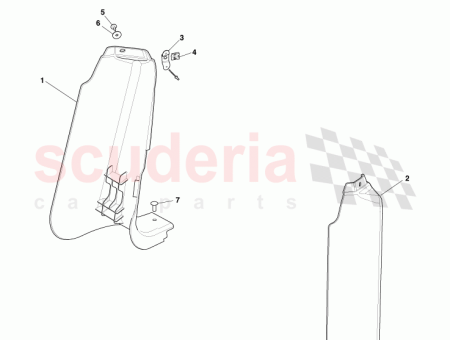 Photo of SEITENVERKLEIDUNG RECHTS LINKSLENKER…