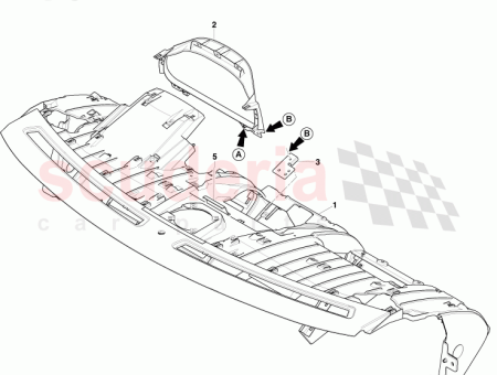Photo of TR GER INSTRUMENTENTAFEL RECHTSLENKER…