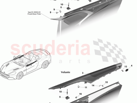 Photo of SCHRAUBE M5 X 12 TORX SENKKOPF W505722…