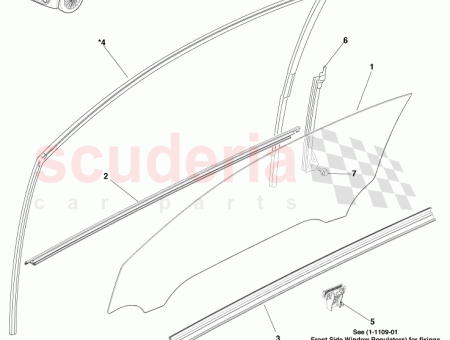 Photo of RAHMENUNTERBAU VORDERT R HINTEN UNTEN RECHTE SEITE 67403…