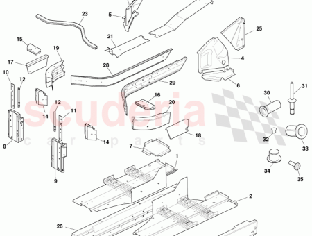 Photo of TR GER VERST RKUNG VORNE RECHTE SEITE…