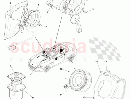 Photo of F LLUNG DICHTUNGSHALTERUNG 4G43 19A070…