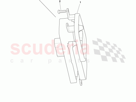 Photo of FENSTERHEBERSCHALTER FAHRERSEITE 6G33 14540…