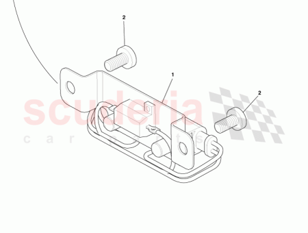 Photo of WIDERSTAND SCHEINWERFER DI 6G33 12A522…