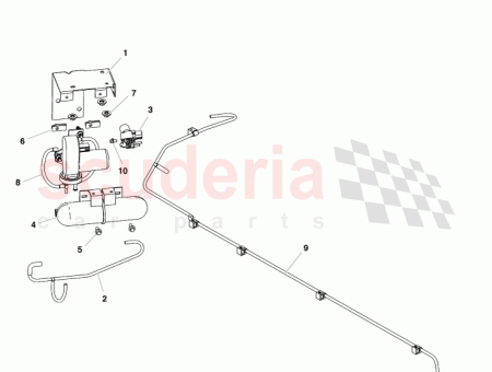 Photo of VAKUUM ROHR 9G33 9E488…