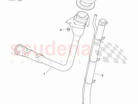 Photo of ROHRLEITUNG ASY FU TANK FIL AD43 9034…