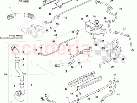 Photo of SCHLAUCH HEIZUNG R CKLAUF AD23 18674…
