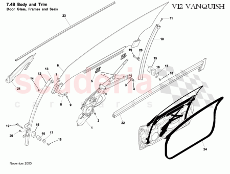 Photo of MOTOR T RREGLER LINKE SEITE…