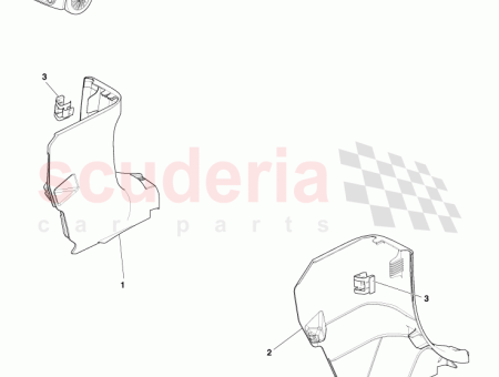 Photo of BRETTVERKLEIDUNG SEITLICHE VERKLEIDUNG LINKS AY2Y 02511…