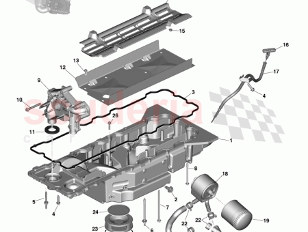 Photo of BOLZEN M8 M6 HF PIL…