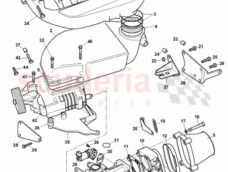 Photo of MUFFE ZWISCHENK HLER ZUM PLENUM 08…