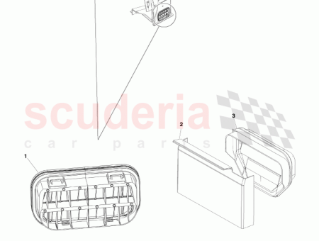 Photo of ABDECKUNG KOFFERRAUMENTL FTUNG RECHTS 6G33 02286…