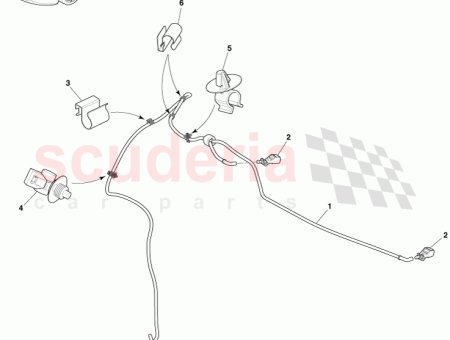 Photo of SCHELLE 6 X 2 5 ROHRKANTE 6G33 B2281…