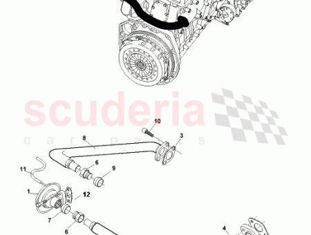 Photo of SCHRAUBE M8 X 35 FLANSCHKOPF…
