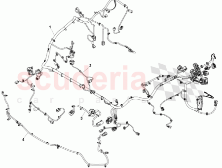 Photo of KABELBAUM VORW RTS RECHTSLENKER…