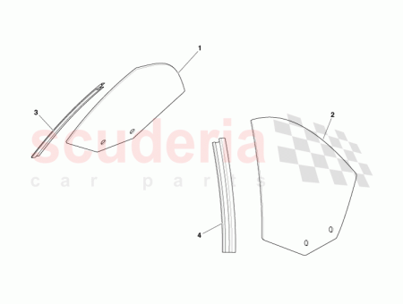 Photo of HINTERES GLAS LINKE SEITE 4G43 L30271…