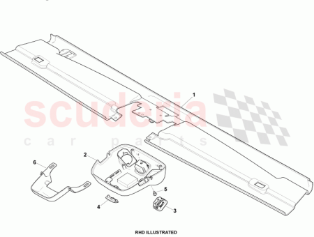 Photo of VERL NGERUNGSLEISTE KONSOLENGEH USE CD33 519A60…