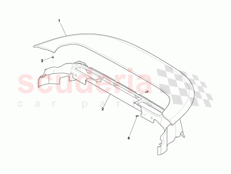 Photo of VOLLVERKLEIDETE TONNEAU PLATTE 4G43 L1909…