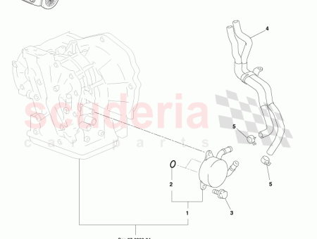 Photo of K HLEREINHEIT GETRIEBE L 33490…