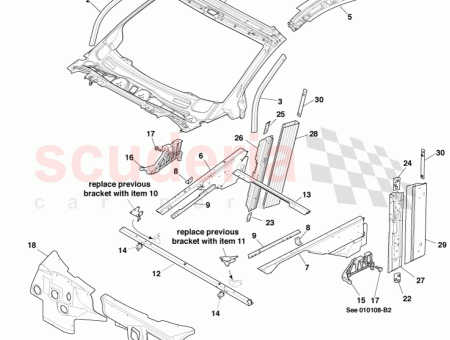 Photo of HALTERUNG F KOTFL GELSCH RZE ZU F QUERTR…