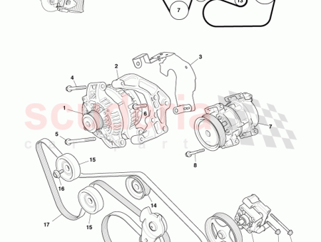 Photo of HITZESCHILD LICHTMASCHINE 8G43 10A346…