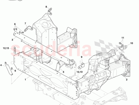 Photo of VORDERE STRUKTUR…