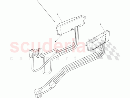 Photo of SCHALTERPAKET SITZ LINKS NICHT H HENVERSTELLBAR…