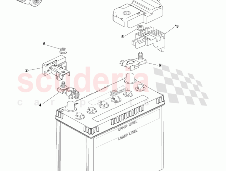 Photo of MUTTER FLANSCH 94151…