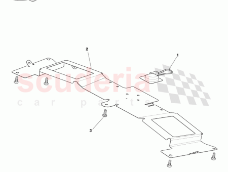 Photo of HALTERUNG GPS ANTENNE…