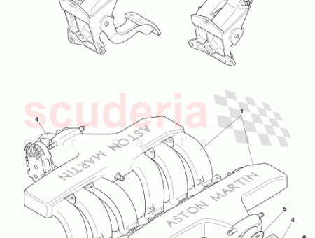 Photo of ANSAUGKR MMER MONTAGE 5R13 9424…