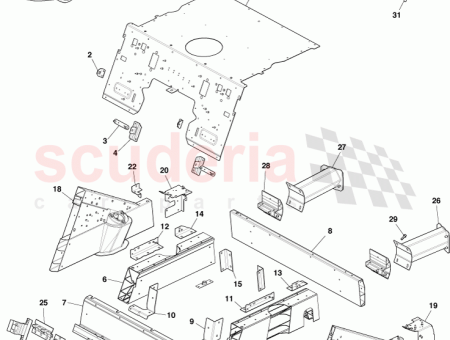 Photo of TR GER HINTEN CS OBEN…