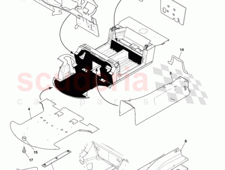 Photo of SCHUTZ HITZESCHILD SCHOTT VORNE 1R12 104112…