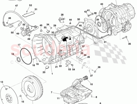 Photo of MONTAGEPLATTE RFI KONDENSATOR…