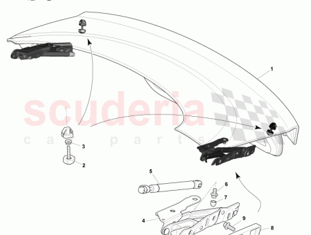 Photo of KOFFERRAUMKLAPPE COUPE…