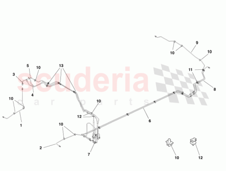 Photo of HOS MONTAGE BRK MSTR C BG33 2M022…