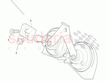 Photo of SCHRAUBE M8X25 FLACH VERSENKT PILOT CHROMFREI…