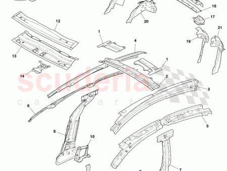 Photo of KOPFTEIL VORNE UNTEN…