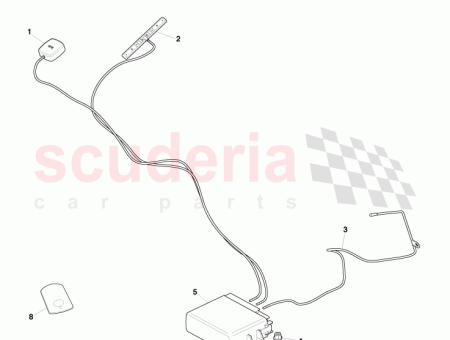 Photo of ANTENNE RF TAG EG33 19H309…