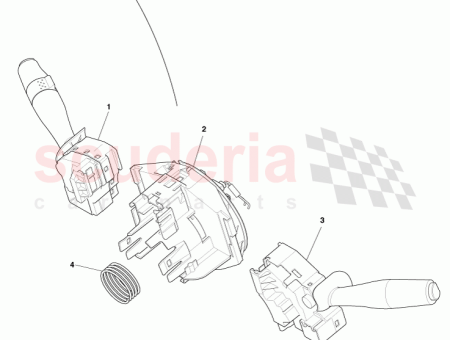 Photo of SCHALTER BLINKER…