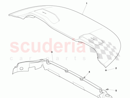 Photo of ZIERLEISTE R CKWANDVERKLEIDUNG ED33 L40409…