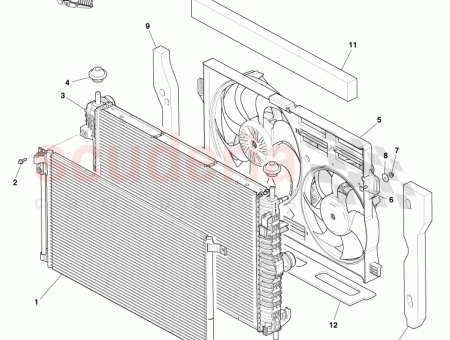 Photo of SCHAUMSTOFFDICHTUNG RECHTE SEITE AD23 F8B170…