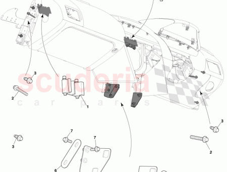 Photo of PLATTE KLEMMB GEL FXG XCB TNL SD LH…