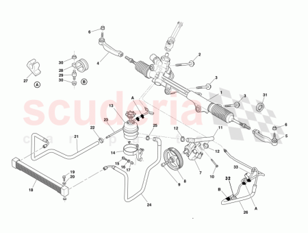 Photo of SPURSTANGENENDE LH 1R12 24…